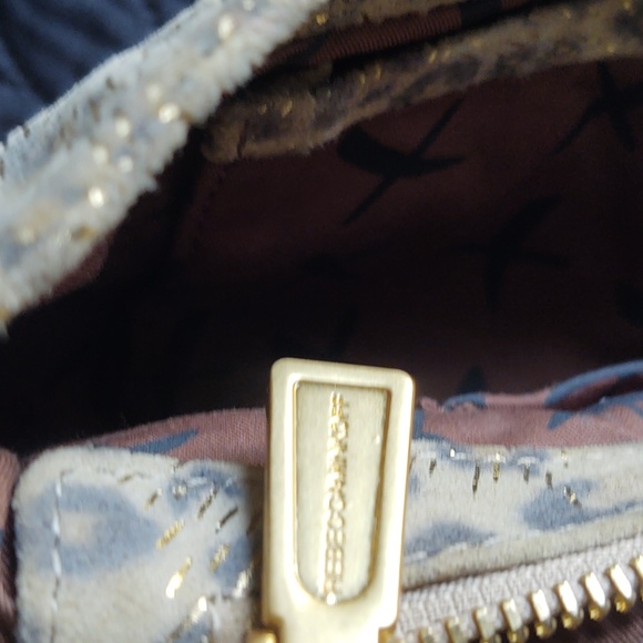 Rebecca Minkoff Oversized Leopard Clutch - Picture 11 of 13